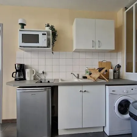 Essentiel Et Intemporel 8 Confort Avec Parking Et Fibre