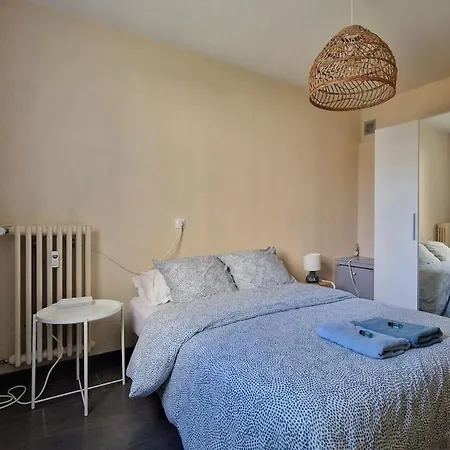 Apartment Essentiel Et Intemporel 8 Confort Avec Parking Et Fibre