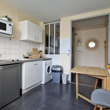Apartmán Essentiel Et Intemporel 8 Confort Avec Parking Et Fibre *